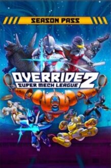 Override 2: Super Mech League PC Oyun kullananlar yorumlar
